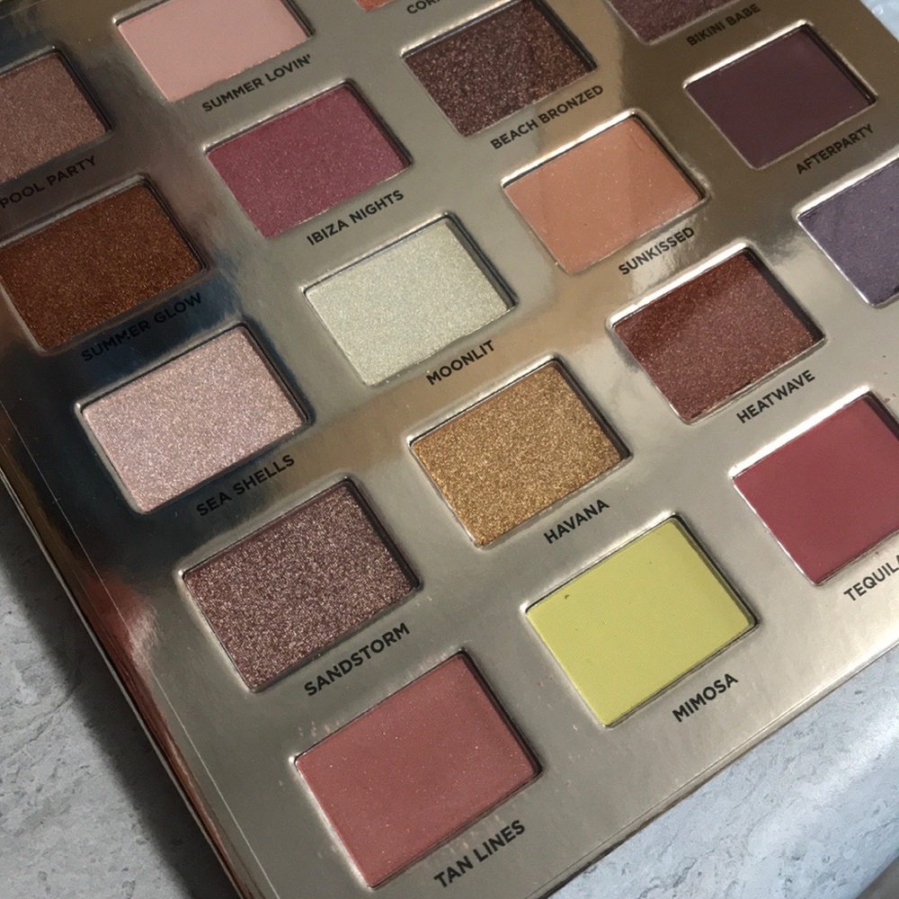 🥳SALE ICONIC LONDON Sunset to Sunrise Eyeshadow - Picture 12 of 13